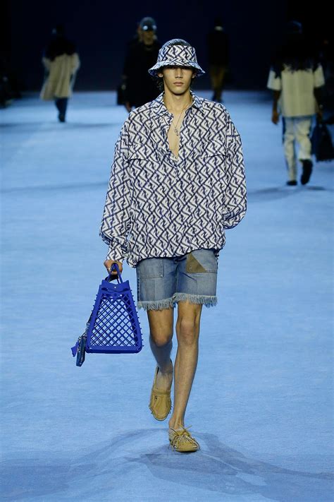 fendi menswear ss23|Fendi Men's Spring.